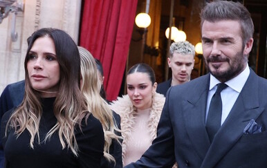 Victoria i David Beckham u prvom zajedničkom izlasku od izbijanja skandala