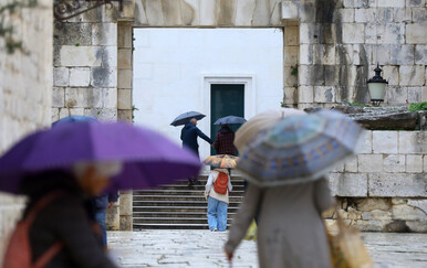VREMENSKA PROGNOZA: Sunce na obali, magla u unutrašnjosti