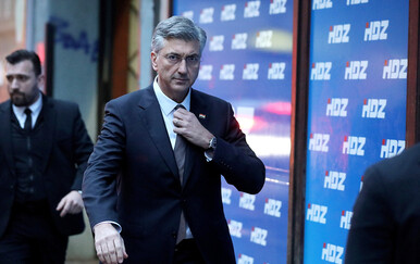 Izjave nakon sjednice Predsjedništva i Nacionalnog odbora HDZ-a