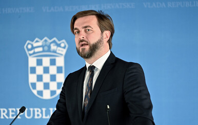 Tomislav Ćorić trebao bi postati novi ministar financija