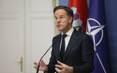 Šef NATO-a Rutte odbacio pozive europskih čelnika za posebnom vojskom