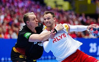 Danci pobijedili Nijemce, osigurali prvo mjesto u grupi i "namjestili" utakmicu odluke