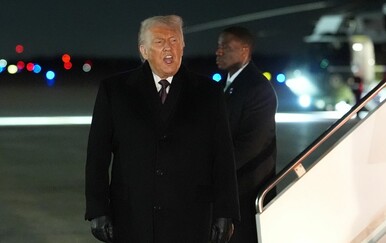 Bijela kuća: Trump ne želi da ljudi budu ubijeni na ulicama SAD-a