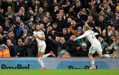 VIDEO Everton i Leeds remizirali u posljednjem susretu 23. kola Premier lige