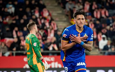 VIDEO Girona dovela novog golmana i odmah ga stavili od prve minute