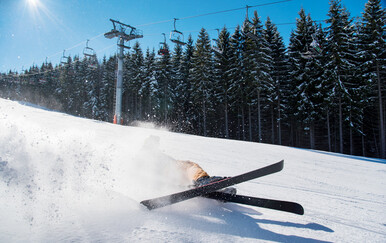 Dječak preminuo nakon pada na austrijskom skijalištu