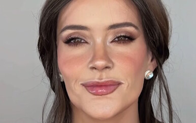 Marina Mamić se transformirala u Victoriju Beckham