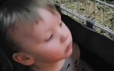 Mami nije bilo jasno tko sinu krati šiške, a onda je uhvatila krivca na djelu