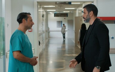 Tajne prošlosti: Odmah ide na operaciju - hoće li mu biti spasa?