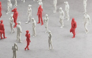 Satima su boravili u istoj sobi s oboljelima od gripe – i nitko se nije zarazio! Evo kako