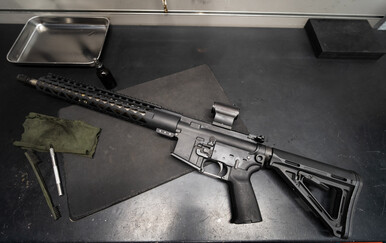 Ilustracija: oružje