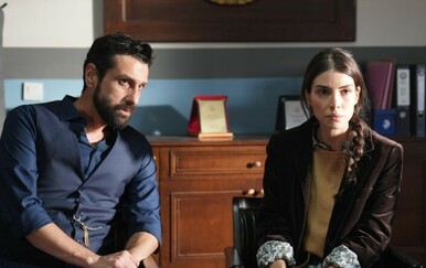 Nova turska serija "Crno more" od 2. veljače na Novoj TV!