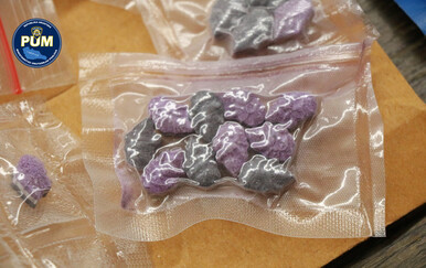 Policija u stanu u Čakovcu pronašla veću količinu droge