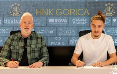 Transferi: Theo Epailly je novi igrač Gorice