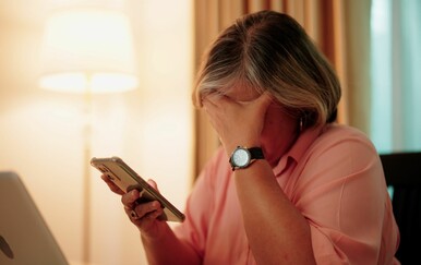 Javio se na telefon i ostao bez novca