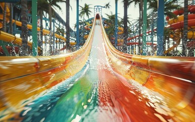 Ljeto cijele godine: Pogledajte kako izgleda najveći zatvoreni vodeni park u Europi