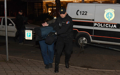 Tužiteljstvo u Tuzli traži jednomjesečni pritvor za 14 pripadnika Torcide