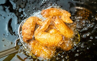 Mitovi o prženoj hrani