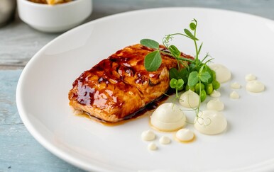 Losos u miso marinadi: Jednostavno, a malo drugačije