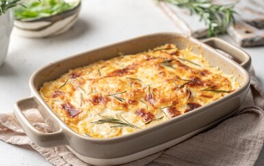 Popis recepata s krumpirom