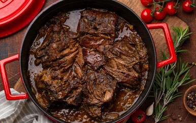 Kuhano i pečeno: Francuski recept za meso koje se topi u ustima