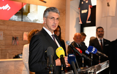 Plenković: Tomislav Ćorić je stručan i odmah spreman preuzeti Ministarstvo financija