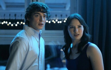 Tko je Olly Atkins iz serije ''Finding Her Edge''