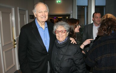 Ljubavna priča Alan i Arlene Alda