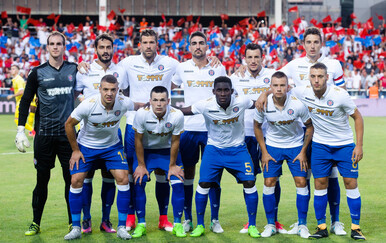 Dante Stipica blizu dolaska u Hajduk