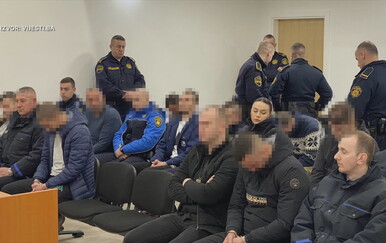 Tužiteljstvo zatražilo istražni zatvor za 14 privedenih nakon tučnjave navijača u Tuzli