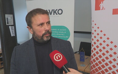 Stigao je Zdravko, digitalni AI asistent za zdravstvena pitanja: "Evo kako možete komunicirati s njim, najbolje odgovara na ova pitanja"