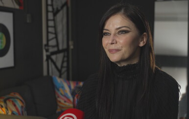 Vesna Pisarović iskreno o tremi, povratku u Hrvatsku i tinejdžerskim danima danima!