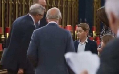 Otkriveno kakav odnos kralj Charles ima sa svojim unucima