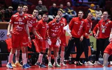 Hrvatski rukometaši