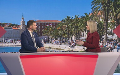 Tomislav Šuta u Dnevniku Nove TV