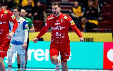 Hrvatski junak skromno potvrdio: "Nikoga ne treba izdvajati, do rezultata možemo samo kao tim"