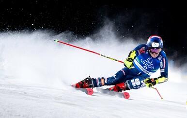 Skijanje: Meillard pobjednik noćnog slaloma u Schladmingu, Zubčić 14.