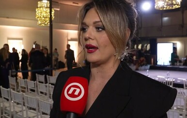 Razmišlja li Sandra Perković o proširenju obitelji?