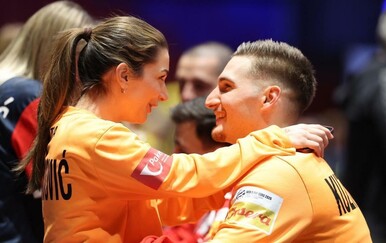 Tko je djevojka rukometnog vratara Dominika Kuzmanovića?