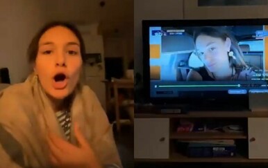 Djevojka u vijestima o ubijenima na prosvjedu ugledala svoje lice