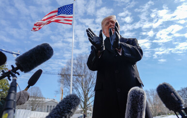 Od tvrdih poruka do povlačenja: Trump mijenja retoriku nakon ubojstva u Minnesoti