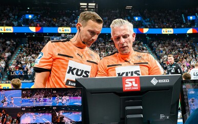 Rukometni eksperti lude oko sporne situacije: "Svi su vidjeli, nema što pričati