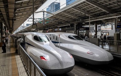 Ova država gradi najbrži vlak na svijetu brzine do 603,5 km/h. Može li voziti u Europi?