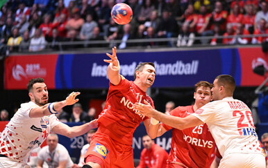 Danska je jedina sigurna u polufinalu Eura, ali nije još osigurala jedinicu: Moguć je i sraz s Hrvatskom!