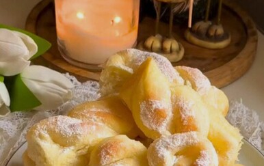 Recept za slatka pamuk peciva