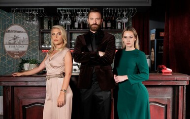 Novi nastavci hit serije "U dobru i zlu“ ove nedjelje 1. veljače