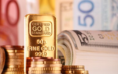 Ovu valutu ulagači uspoređuju sa zlatom - dosegnula je najveću razinu u više od deset godina