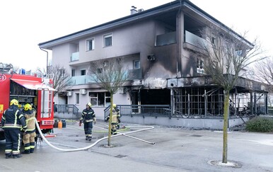Rezultati očevida nakon požara u pizzeriji Doomsday