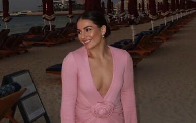 Barbara Matić na Instagramu podijelila prizore s medenog mjeseca