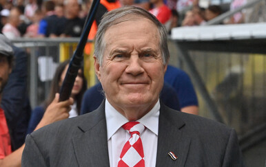 NFL: Bill Belichick nije uvršten u Kuću slavnih iz prvog pokušaja